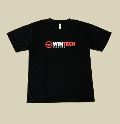 WinTech 半袖Tシャツ(黒)
