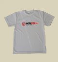 WinTech 半袖Tシャツ(白)